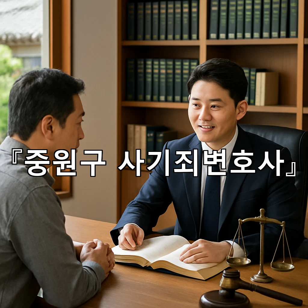 legal image 중원구 사기죄변호사 6776
