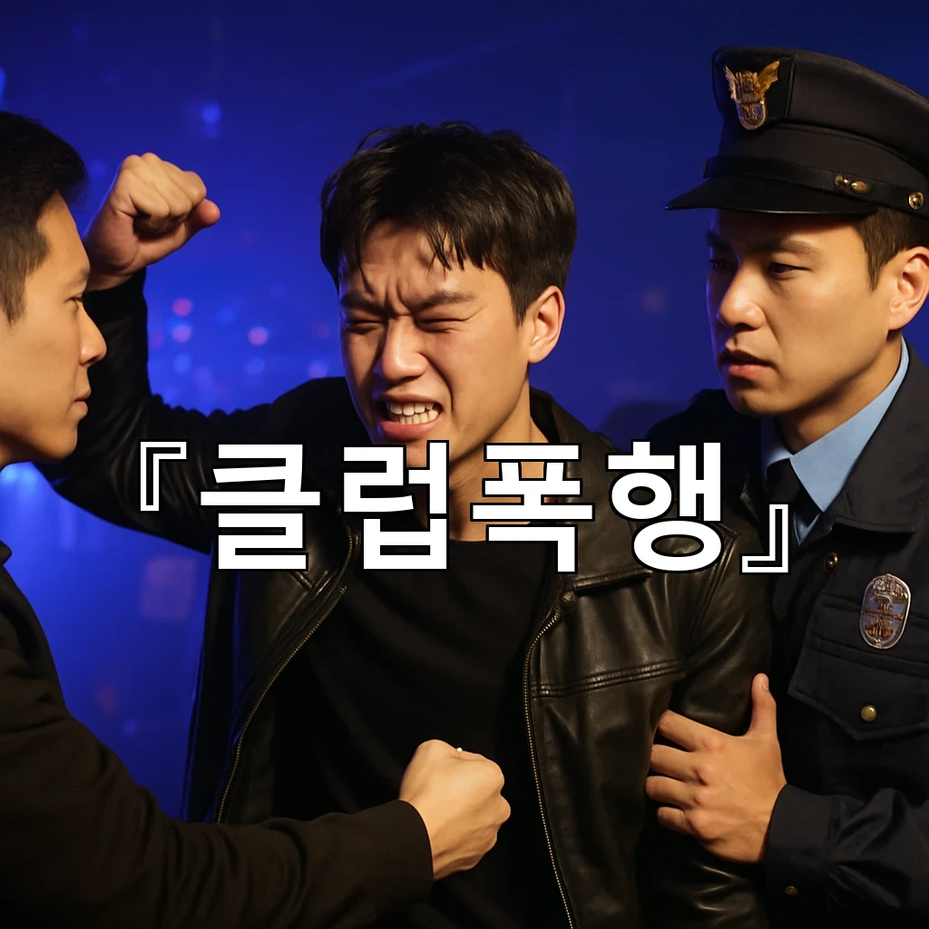 legal image 클럽폭행 6976
