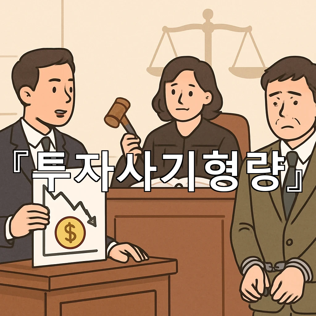 legal image 투자사기형량 6884