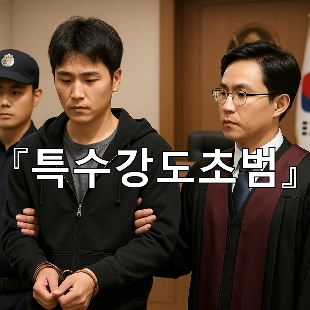 legal image 특수강도초범 6569