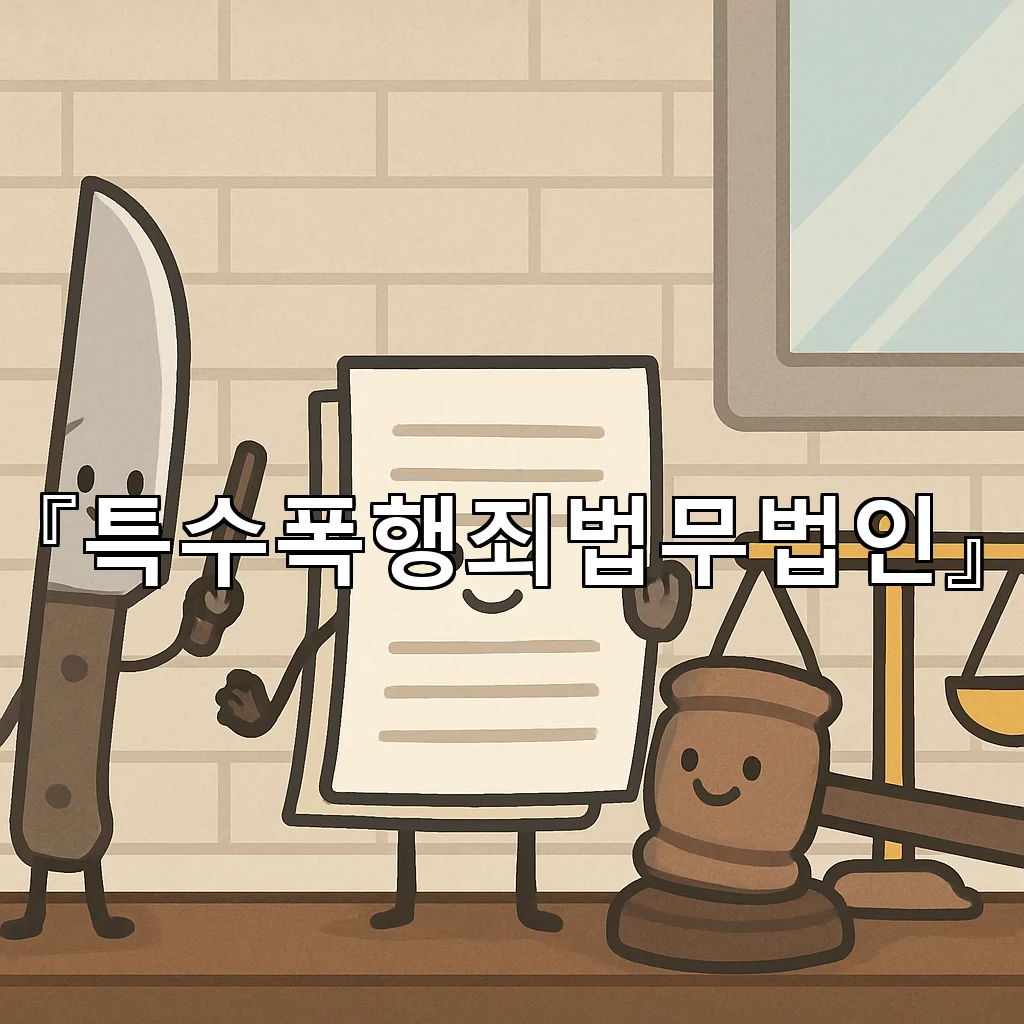 legal image 특수폭행죄법무법인 7305