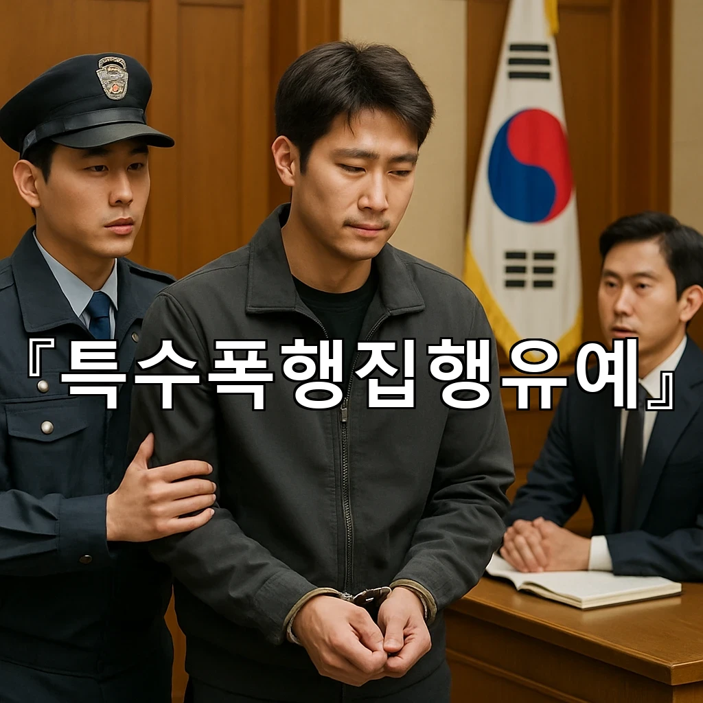 legal image 특수폭행집행유예 6919