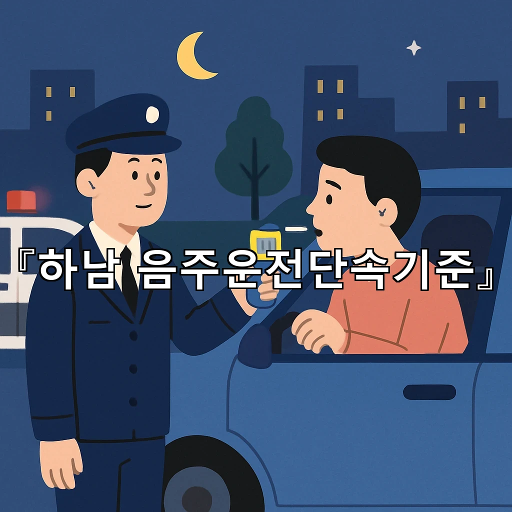 legal image 하남 음주운전단속기준 6826