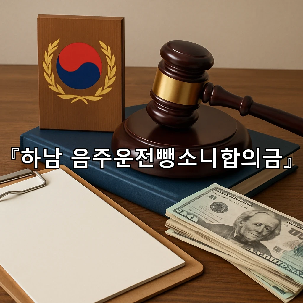 legal image 하남 음주운전뺑소니합의금 6799