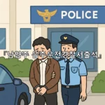 legal image 남양주 음주운전경찰서출석 8289
