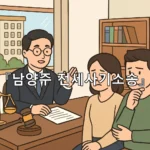 legal image 남양주 전세사기소송 8107