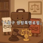 legal image 노원구 쌍방폭행로펌 7819
