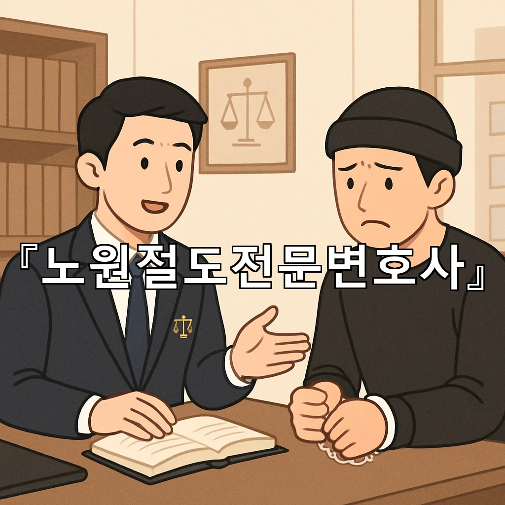 노원절도전문변호사 사안별 쟁점을 나눠보면 달라지는 해석의 방향