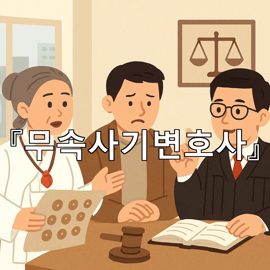 무속사기변호사 사건의 전말을 차분히 풀어보는 핵심 해설