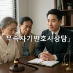 legal image 무속사기변호사상담 8232