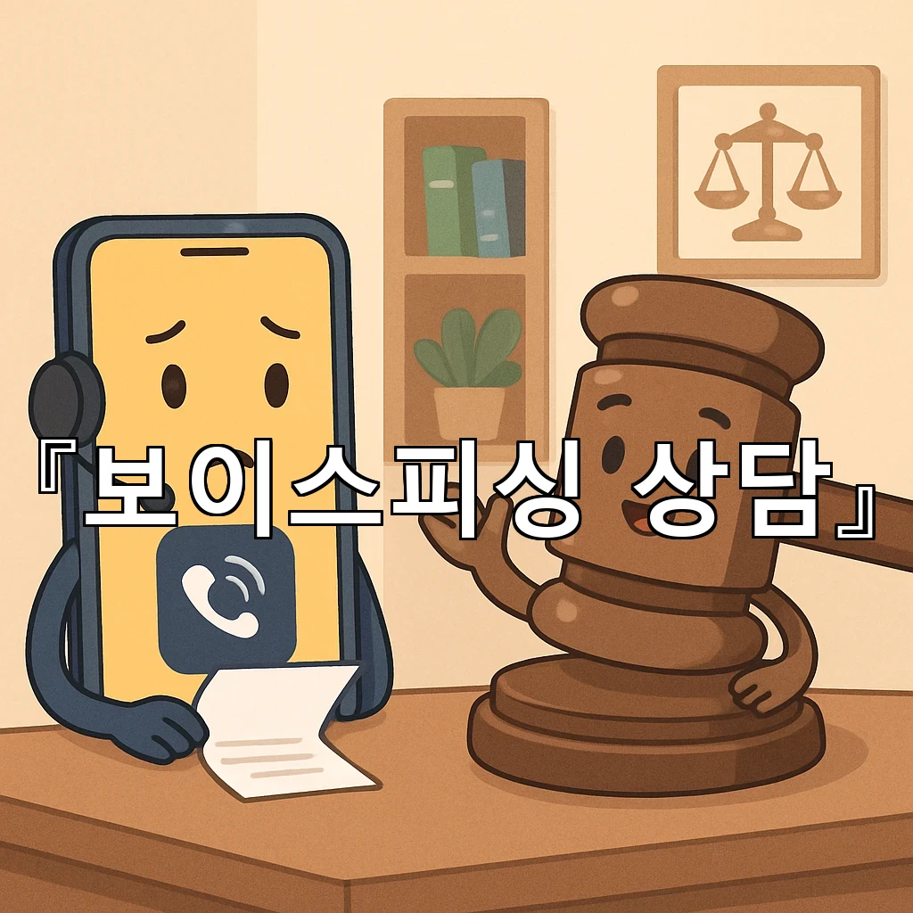 보이스피싱상담 의심을 키웠던 전화의 흐름을 다시 짚는 방법