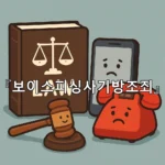 legal image 보이스피싱사기방조죄 9074