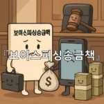 legal image 보이스피싱송금책 7639