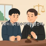 legal image 보이스피싱수거책초범선처 8543