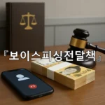 legal image 보이스피싱전달책 9132