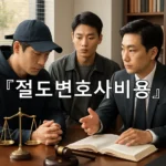 legal image 절도변호사비용 8054