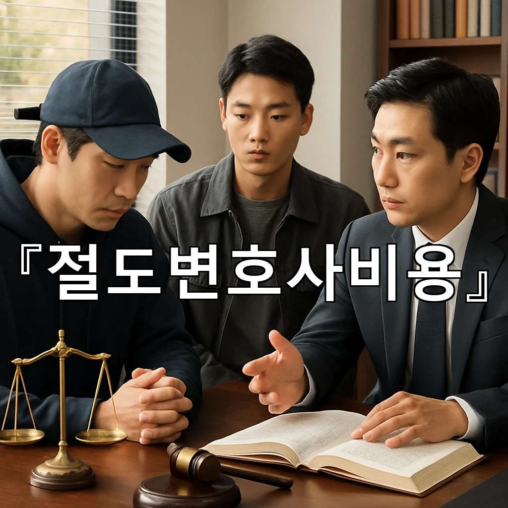 절도변호사비용 사건 초기 대응이 결과를 가르는 이유와 흐름