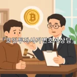 legal image 코인투자사기변호사상담 8566