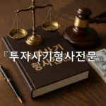 legal image 투자사기형사전문 7548