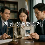 legal image 하남 성폭행증거 8253