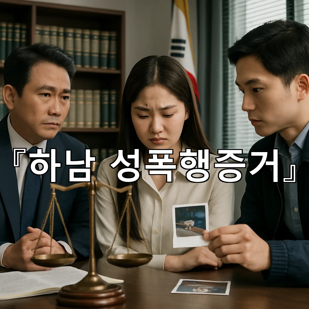 하남성폭행증거 처음 마주한 순간부터 차분히 정리하는 방법