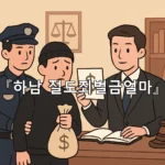 legal image 하남 절도죄벌금얼마 8781