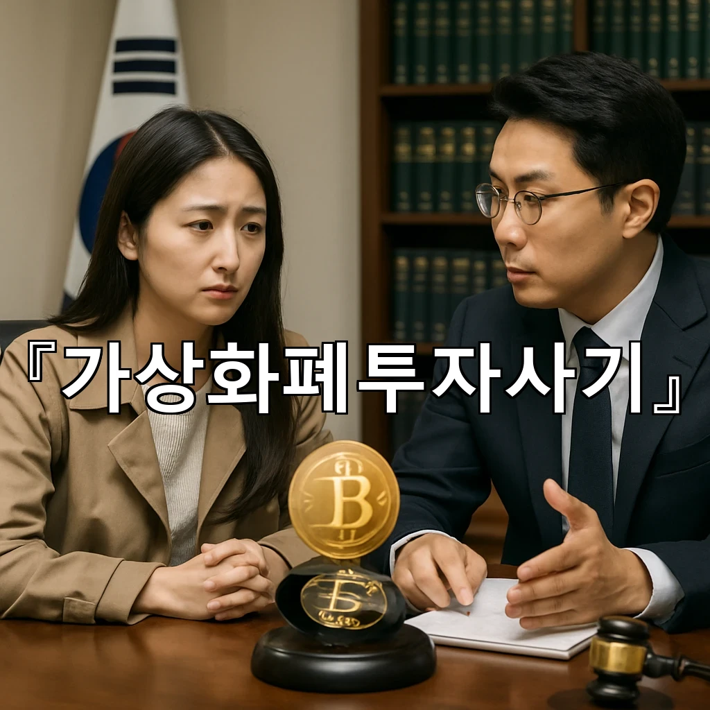 가상화폐투자사기 의심 정황을 마주한 뒤 놓치지 말아야 할 점들
