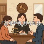 legal image 강제추행 형사조정 10762
