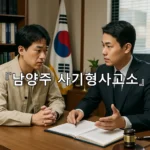 legal image 남양주 사기형사고소 10056
