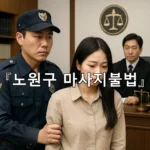 legal image 노원구 마사지불법 9641