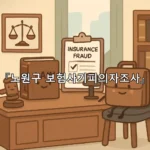 legal image 노원구 보험사기피의자조사 10540