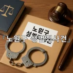 legal image 노원구 성범죄사건 10807