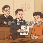 legal image 노원구 음주운전재범 9203