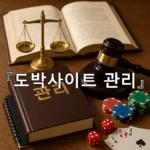 legal image 도박사이트 관리 10744
