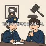 legal image 딥페이크성착취물경찰조사 10255