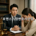 legal image 로맨스스캠변호사선임 9695