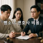 legal image 뺑소니 변호사 비용 10663