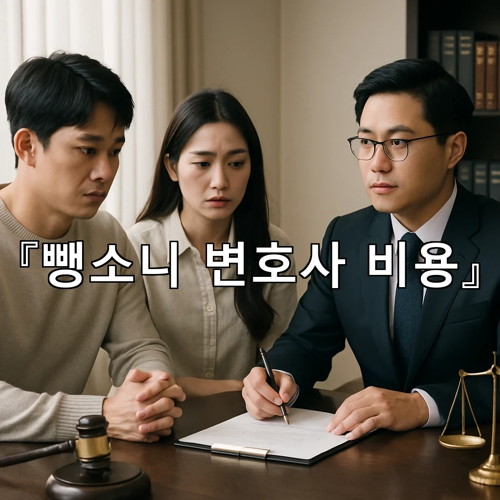 뺑소니변호사비용 사건 초기에 살펴볼 핵심 기준과 대응 순서