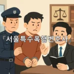 legal image 서울특수폭행변호사 10023