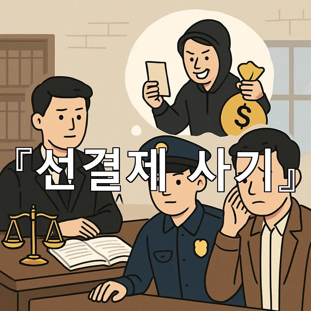 선결제사기 피해를 막는 결제 전 점검 항목과 기록 보관