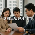 legal image 오피스텔전세사기 10092