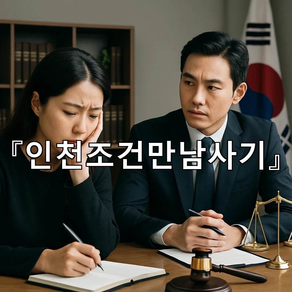 인천조건만남사기 대화의 흐름이 어긋날 때 먼저 살펴야 할 점들