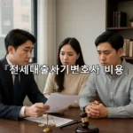 legal image 전세대출사기변호사 비용 9771