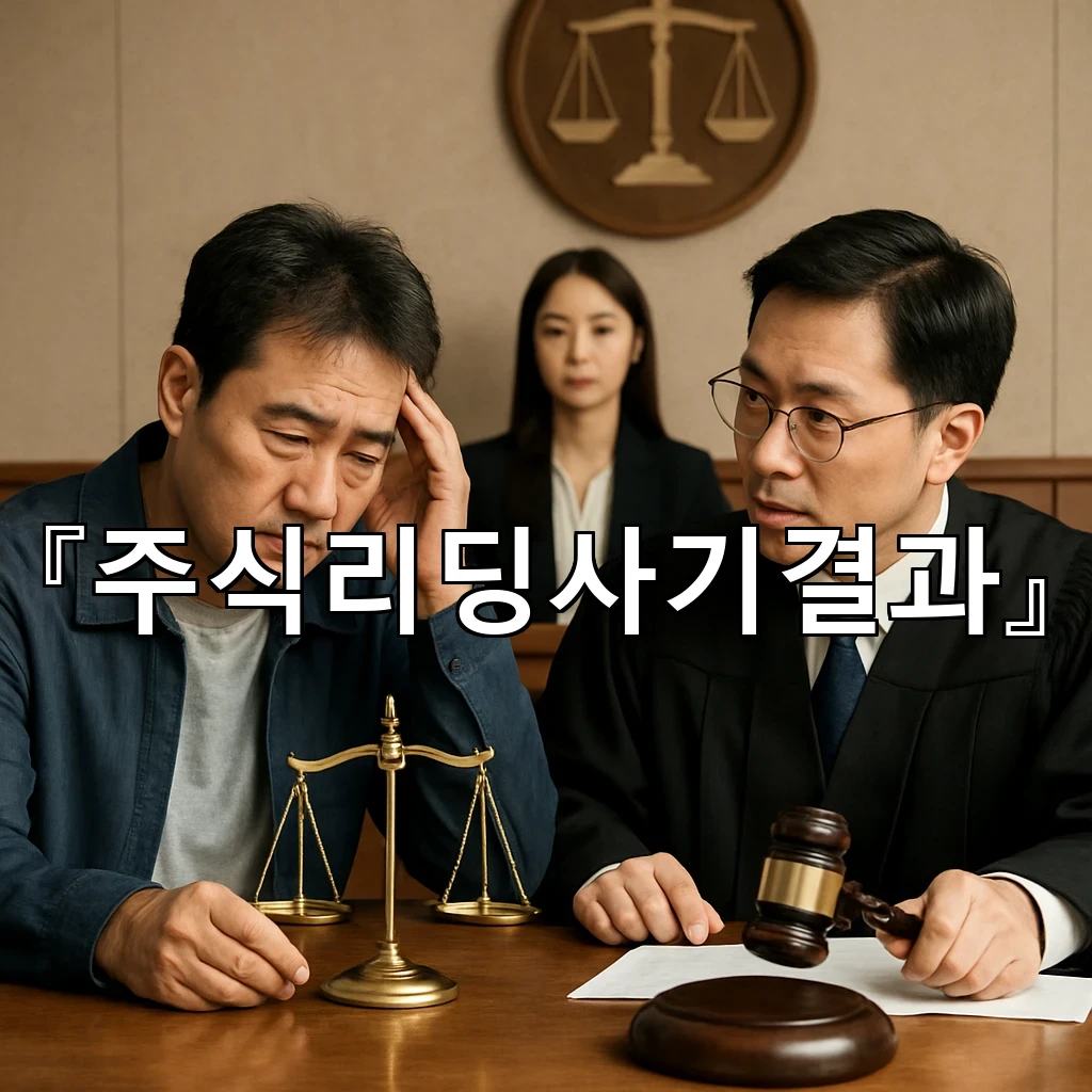 주식리딩사기결과 남은 기록을 따라가며 흐름을 다시 짚어보기