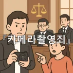 legal image 카메라촬영죄 10183