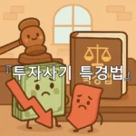 legal image 투자사기 특경법 10584