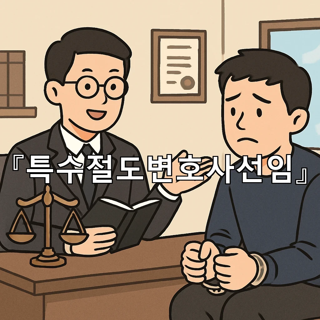 특수절도변호사선임 사건 전개를 읽는 시선이 결과를 가릅니다