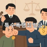 legal image 특수폭행죄벌금 10698