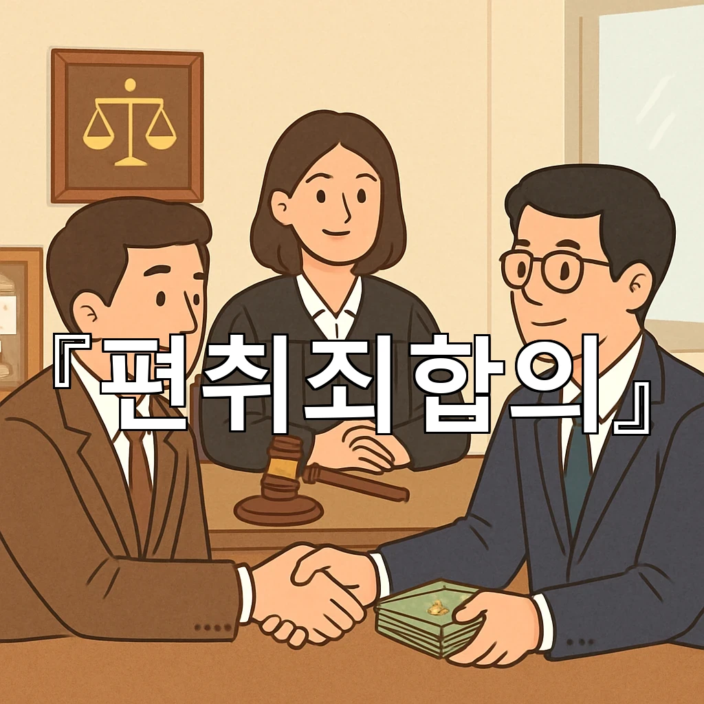 편취죄합의 사건 초기에 방향을 잡는 실전 대응의 핵심 정리