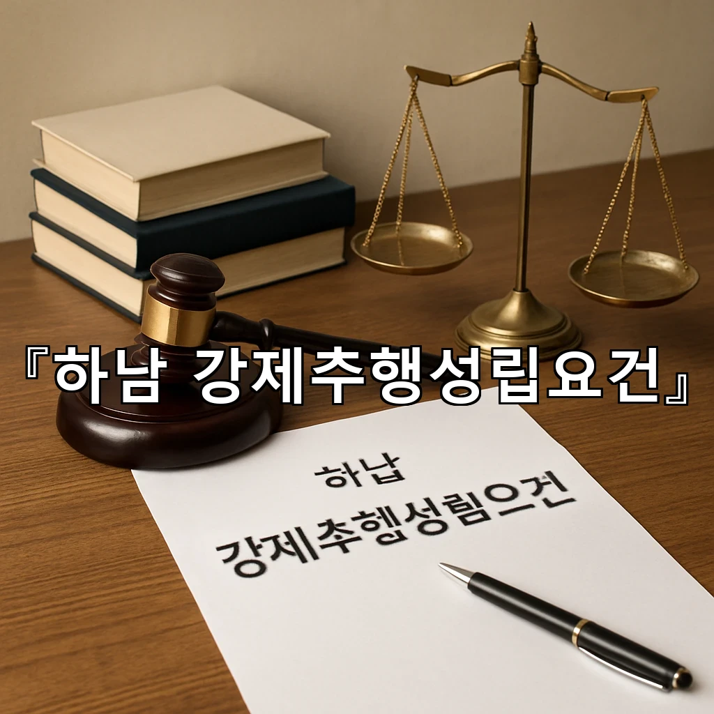 하남강제추행성립요건 핵심을 읽는 순간 달라지는 판단 기준 정리